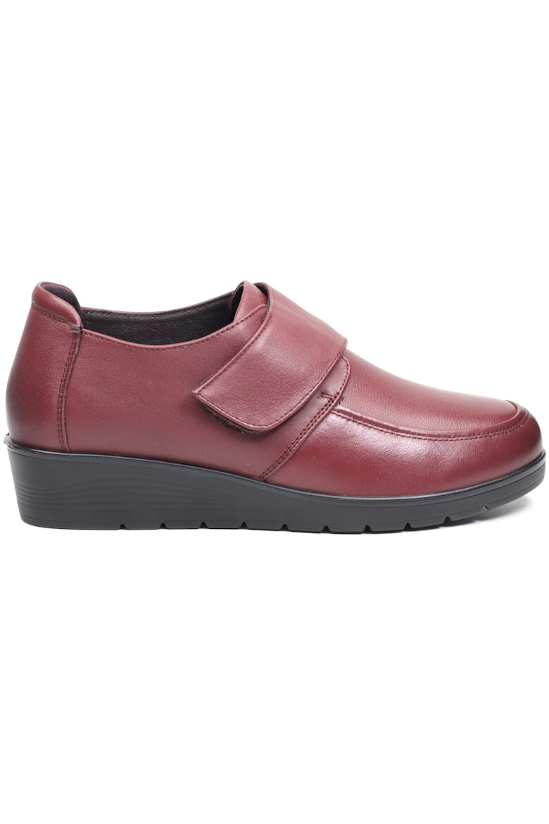 FORMAZIONE Pantofi dama 3669 bordo - Pled.ro