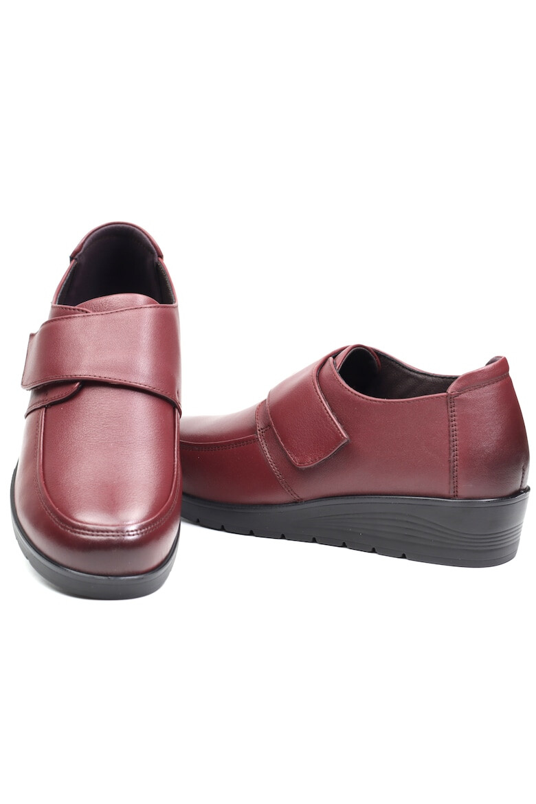 FORMAZIONE Pantofi dama 3669 bordo - Pled.ro