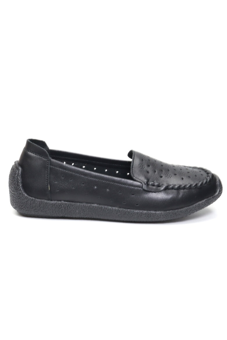 FORMAZIONE Pantofi dama 60273 negru - Pled.ro