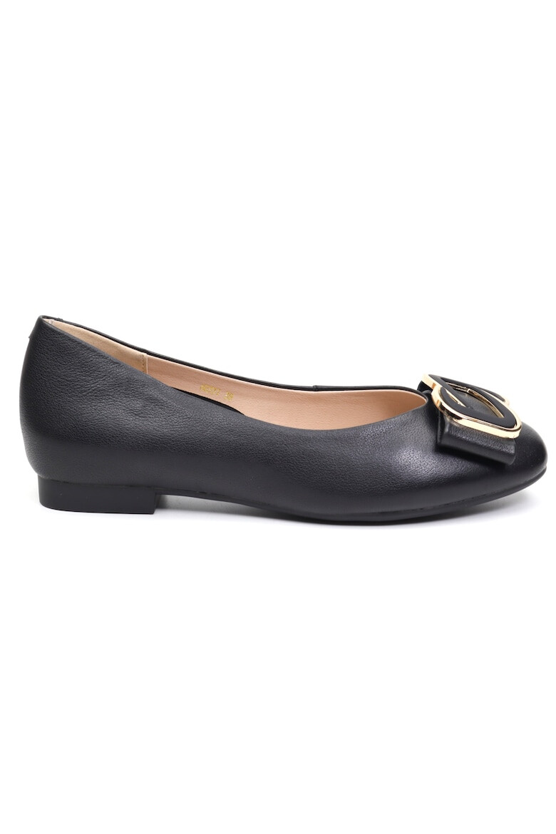 FORMAZIONE Pantofi dama 60331 negru - Pled.ro