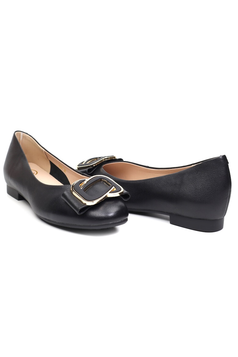 FORMAZIONE Pantofi dama 60331 negru - Pled.ro