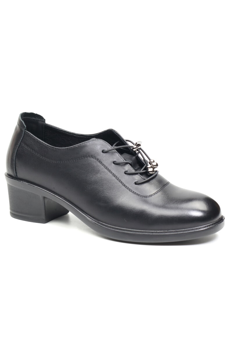 FORMAZIONE Pantofi dama 7605 negru - Pled.ro