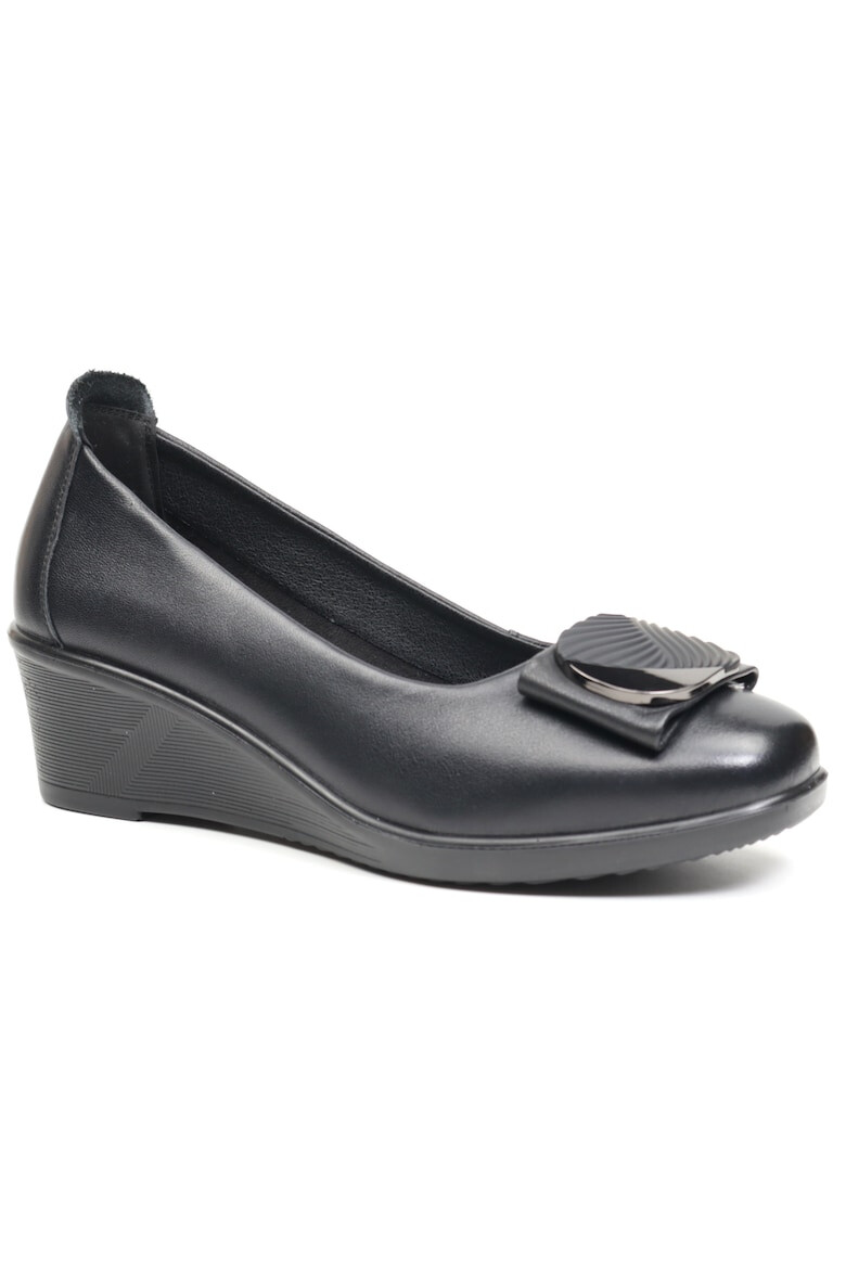 FORMAZIONE Pantofi dama 85 11 negru - Pled.ro