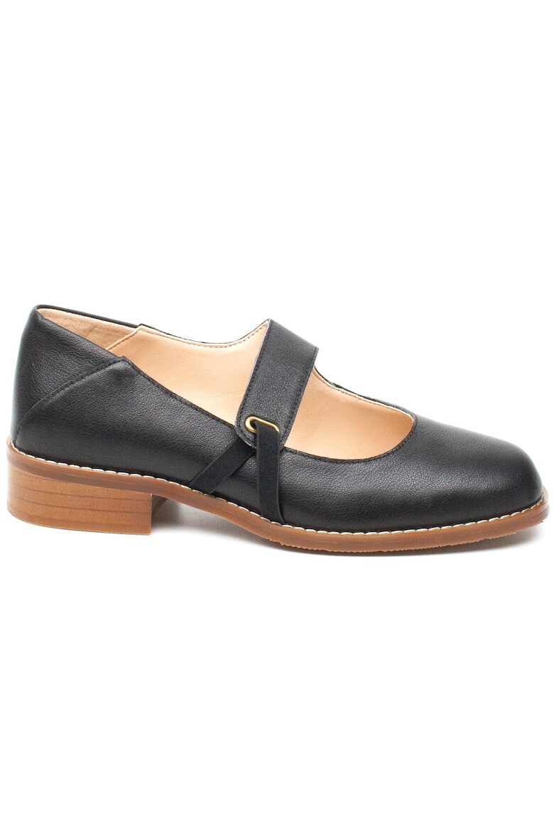 FORMAZIONE Pantofi dama casual 9883 negru - Pled.ro