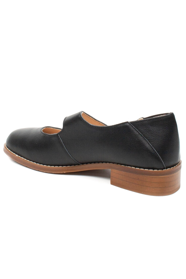 FORMAZIONE Pantofi dama casual 9883 negru - Pled.ro