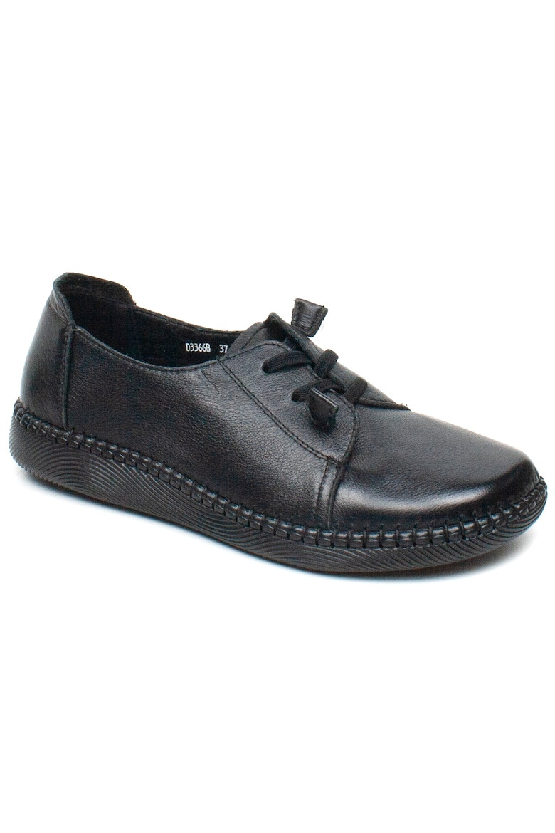 FORMAZIONE Pantofi dama D3366B negru - Pled.ro