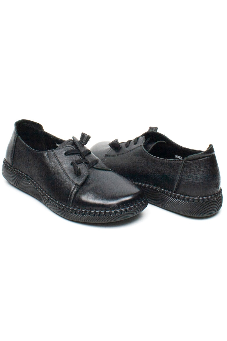 FORMAZIONE Pantofi dama D3366B negru - Pled.ro