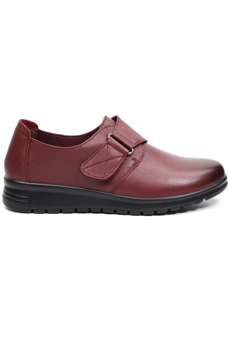 FORMAZIONE Pantofi dama N0822 bordo - Pled.ro