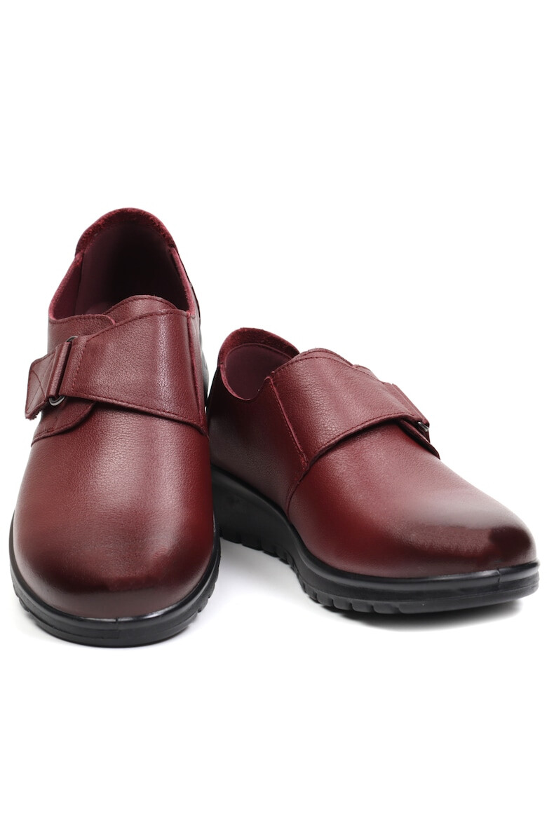 FORMAZIONE Pantofi dama N0822 bordo - Pled.ro