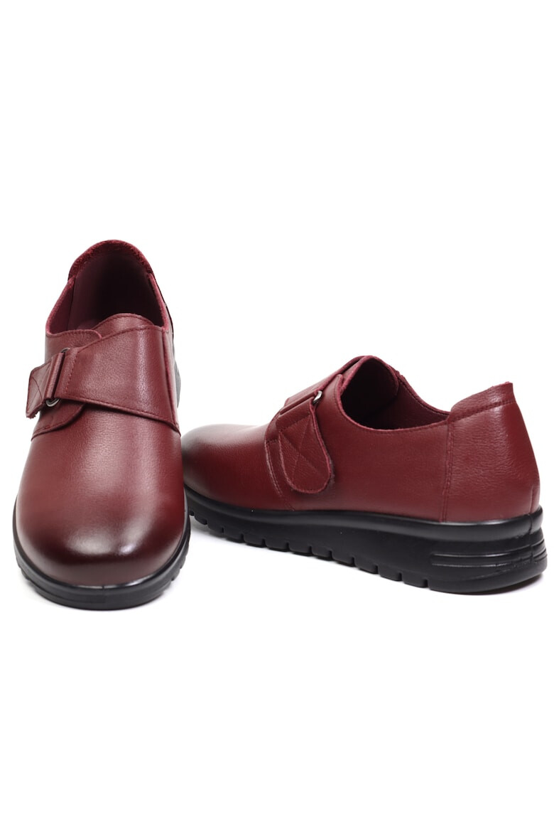 FORMAZIONE Pantofi dama N0822 bordo - Pled.ro