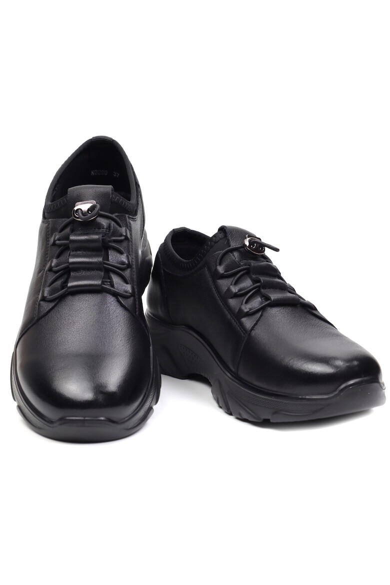 FORMAZIONE Pantofi dama N3299 negru - Pled.ro