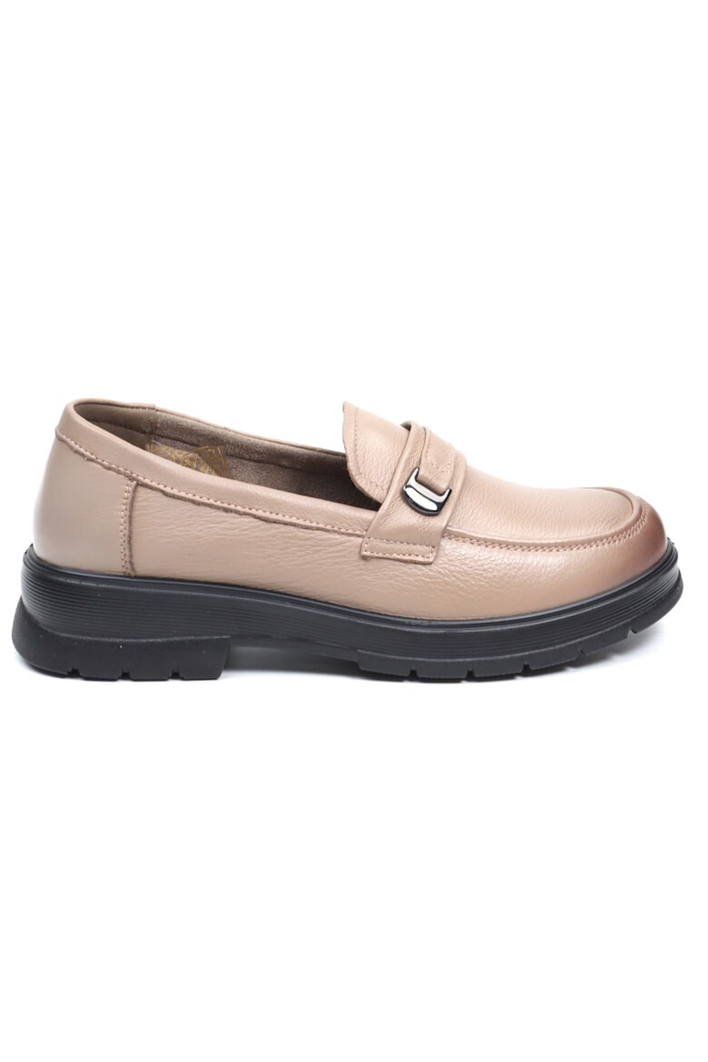 FORMAZIONE Pantofi dama N701-apricot - Pled.ro