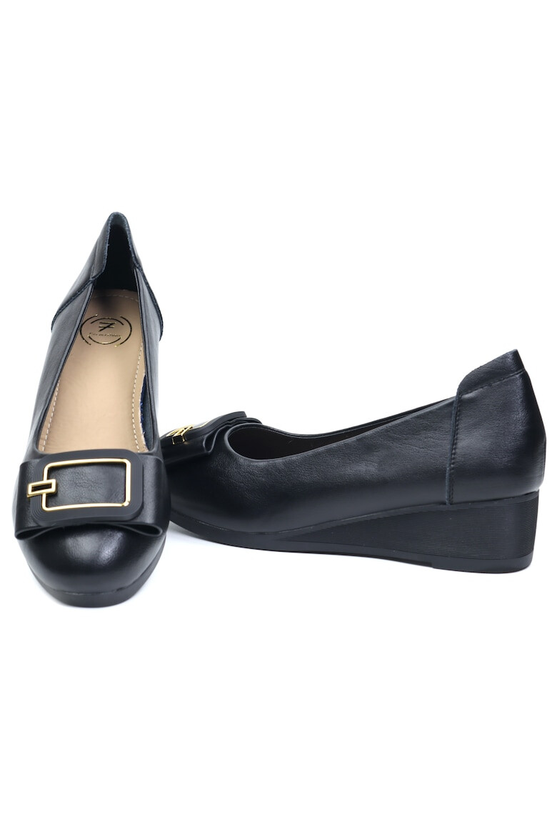 FORMAZIONE Pantofi dama TP227 negru - Pled.ro