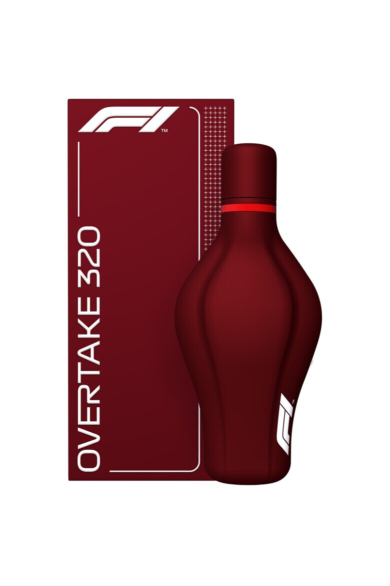 Formula 1 Apa de toaleta Overtake 320 75 ml - Pled.ro