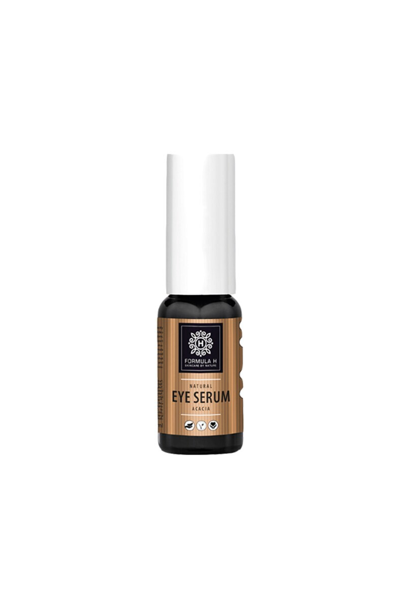 Formula H Ser pentru conturul ochilor Natural Acacia 20ml - Pled.ro