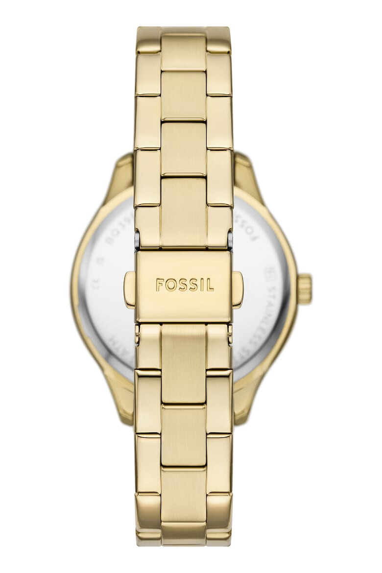 Fossil Ceas analog cu bratara metalica - Pled.ro