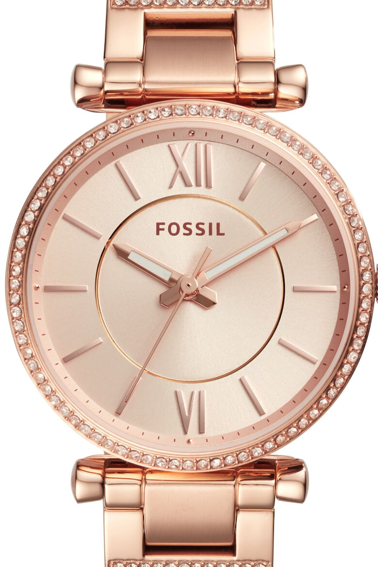 Fossil Ceas cu bratara metalica Carlie - Pled.ro