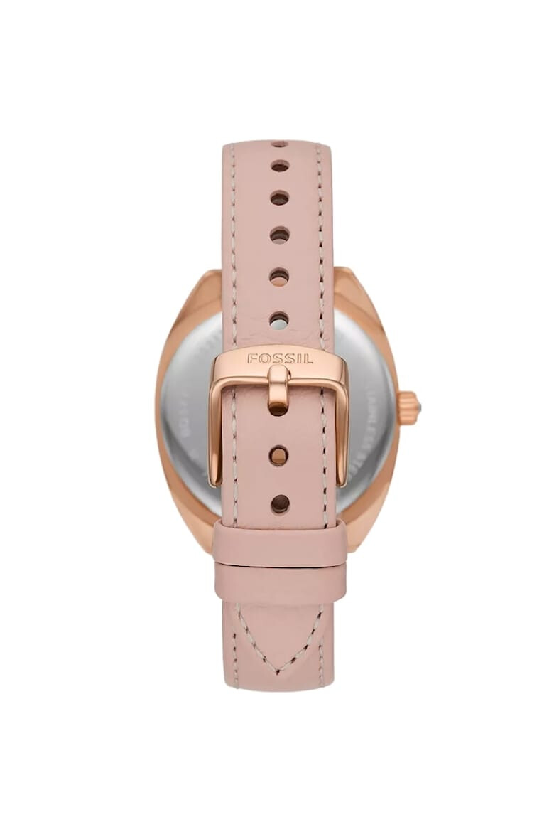 Fossil Ceas dama BQ3773 Quartz Rose gold - Pled.ro