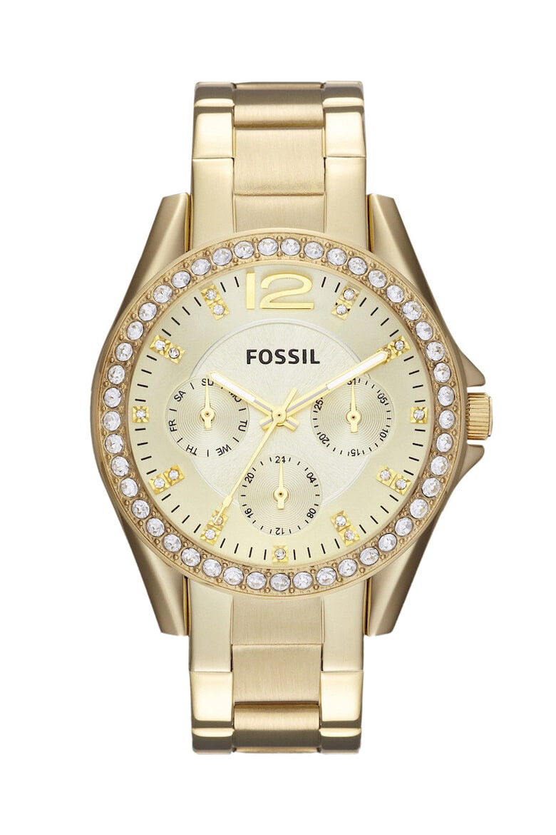 Fossil Ceas de dama Riley - Pled.ro