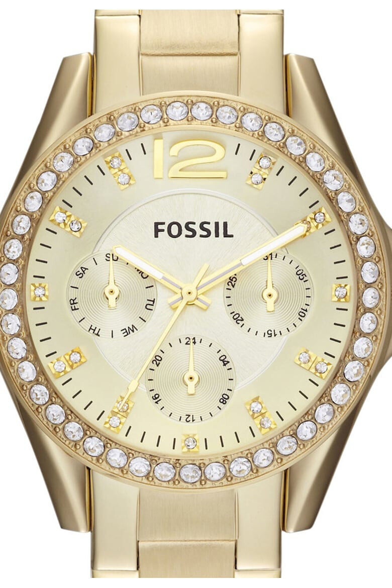 Fossil Ceas de dama Riley - Pled.ro