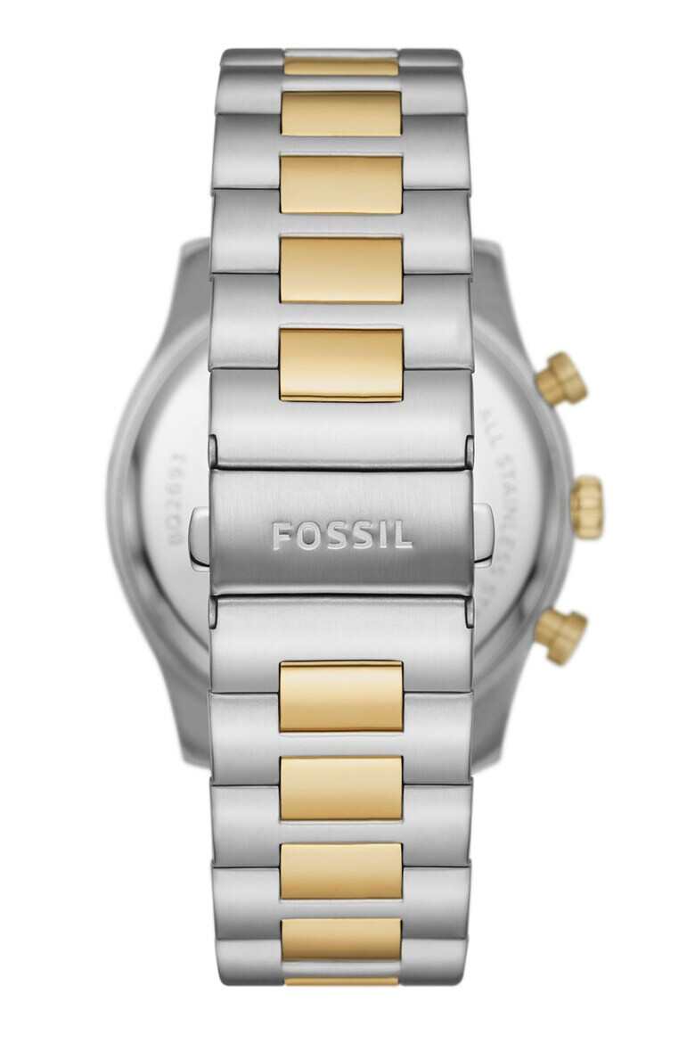 Fossil Ceas de otel inoxidabil cu functii multiple - Pled.ro