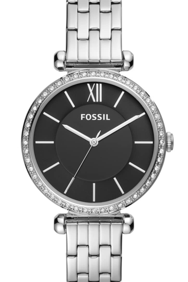 Fossil Ceas quartz decorat cu cristale - Pled.ro