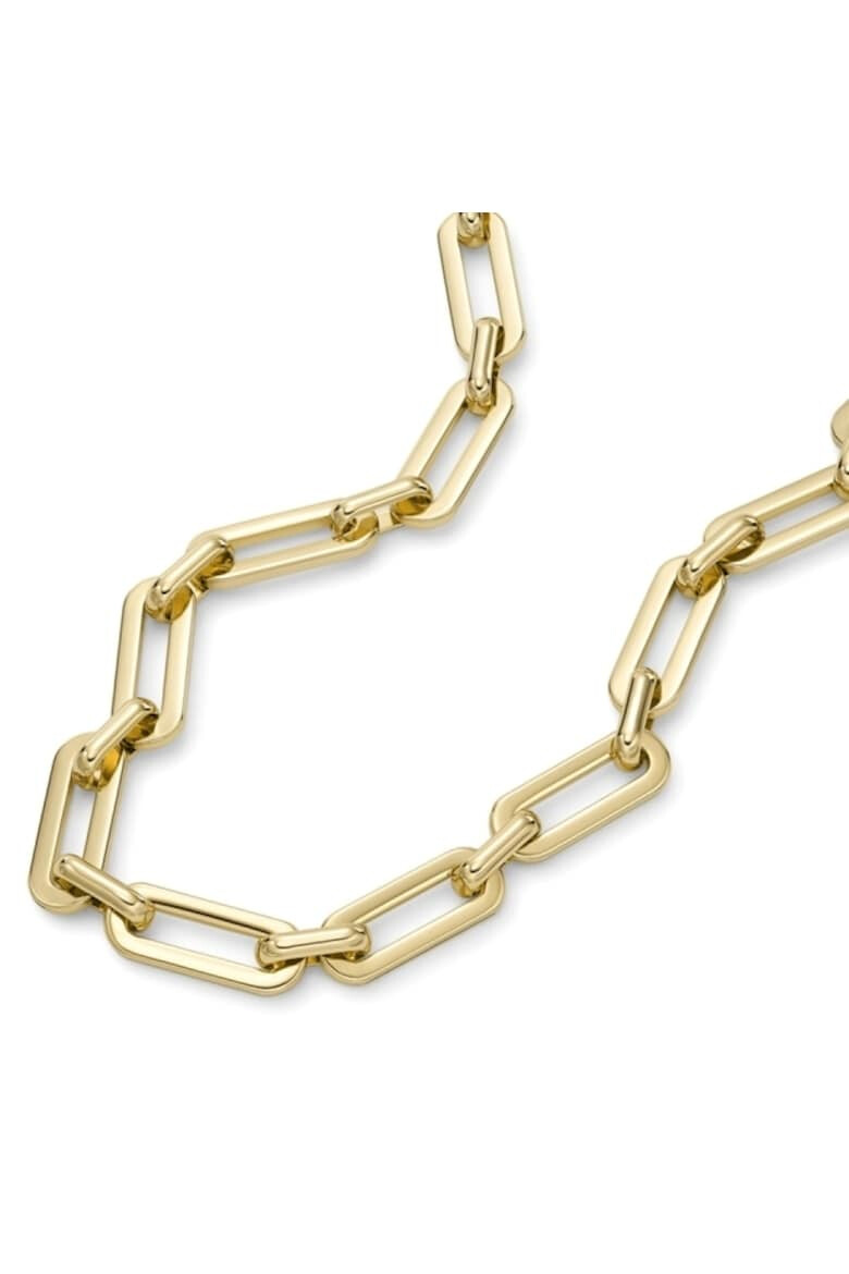 Fossil Colier Chain Gold Tone JOA00715710 Auriu - Pled.ro