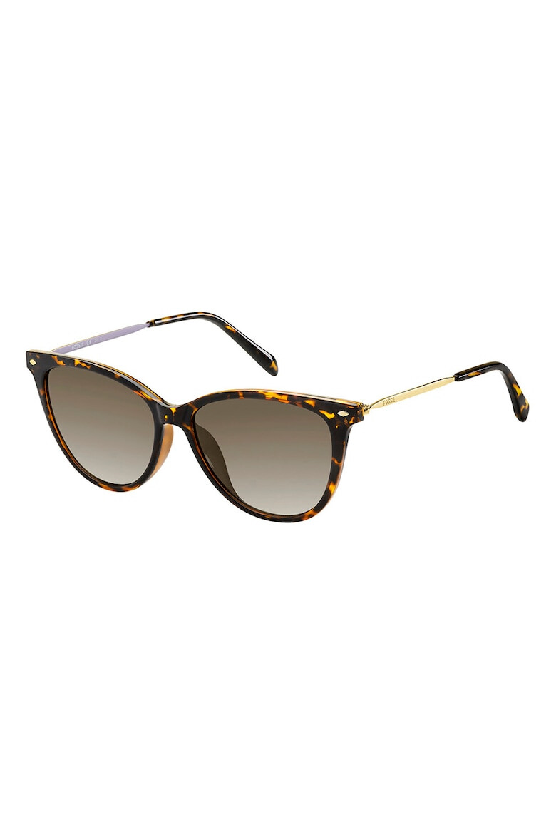 Fossil Ochelari de soare cat-eye cu lentile in degrade - Pled.ro