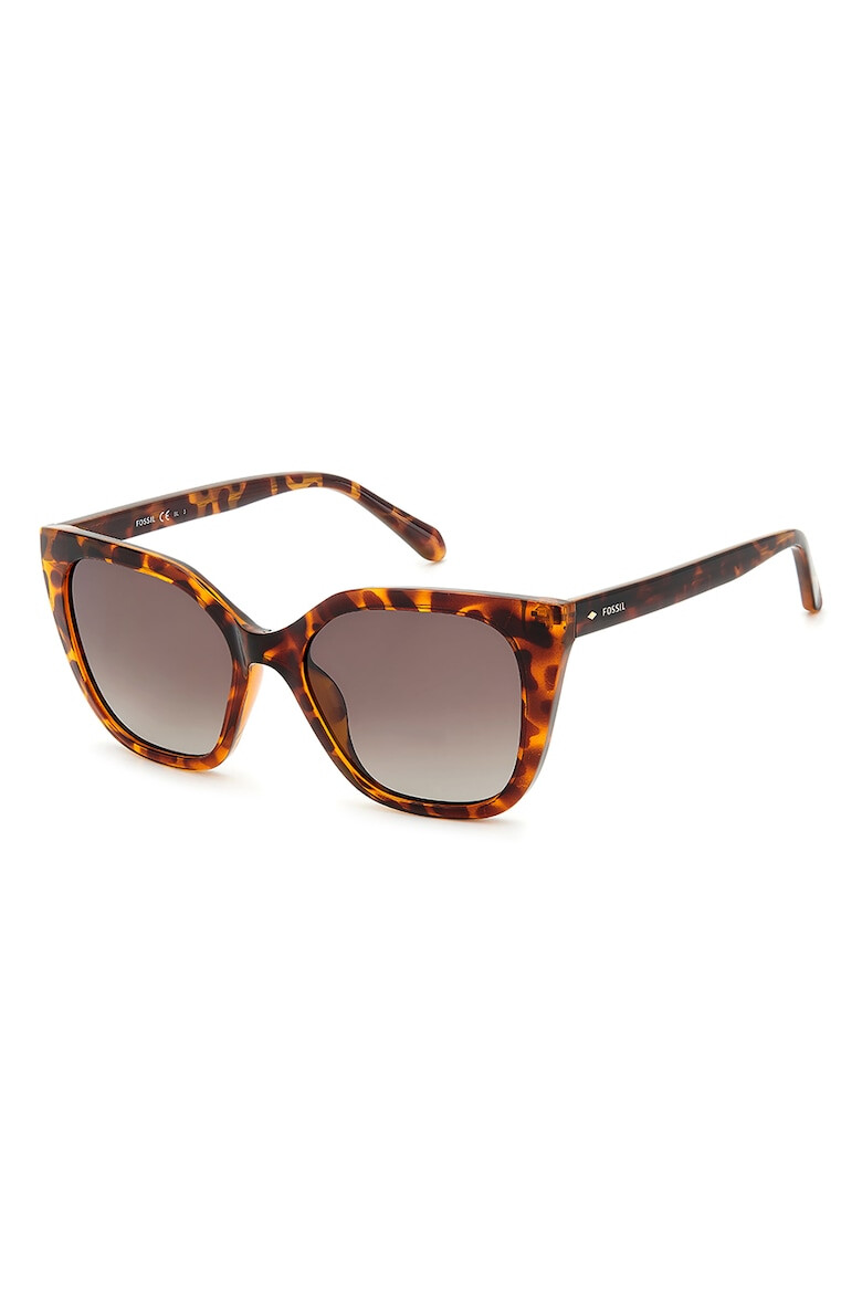 Fossil Ochelari de soare cat-eye cu lentile in degrade - Pled.ro