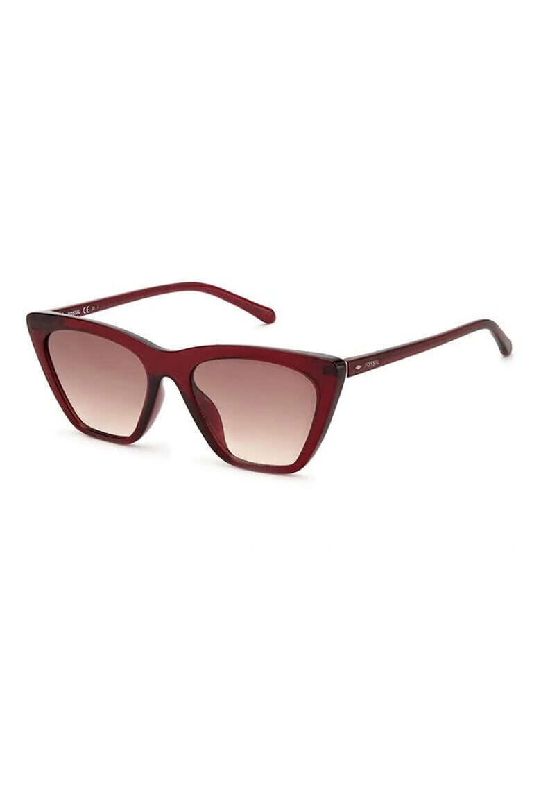 Fossil Ochelari de soare cat-eye cu lentile in degrade - Pled.ro