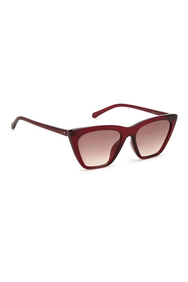 Fossil Ochelari de soare cat-eye cu lentile in degrade - Pled.ro