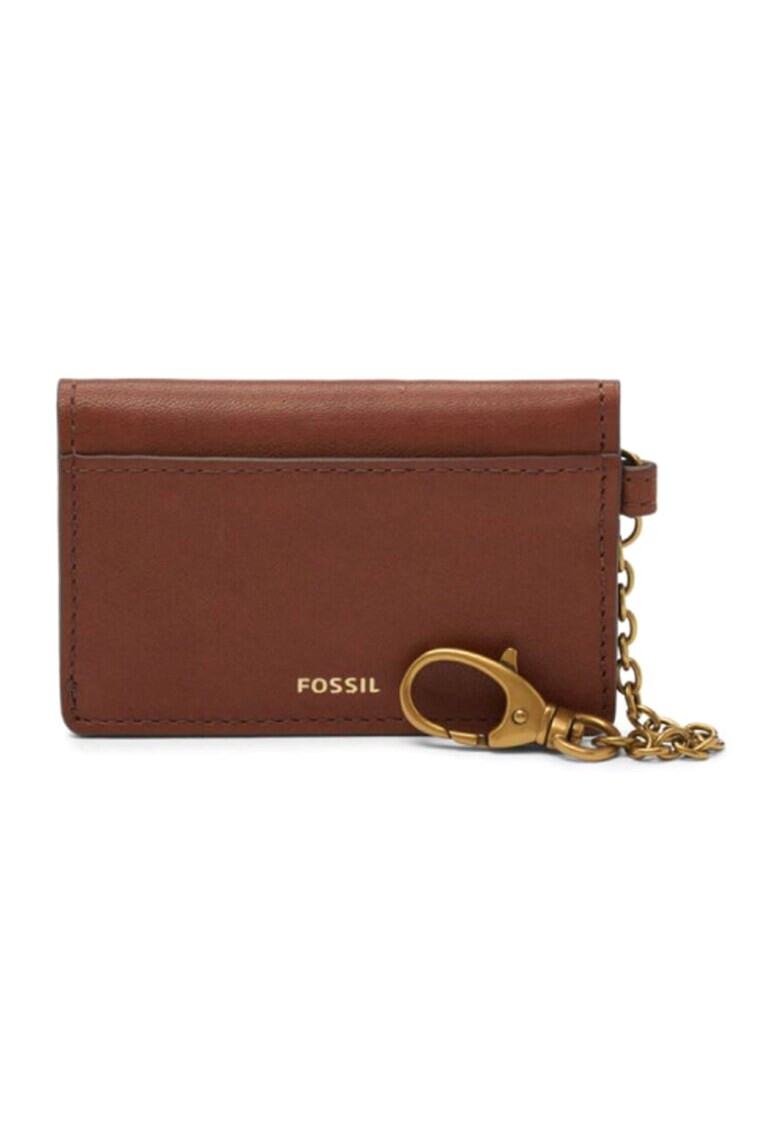 Fossil Portcart de piele Valerie - Pled.ro