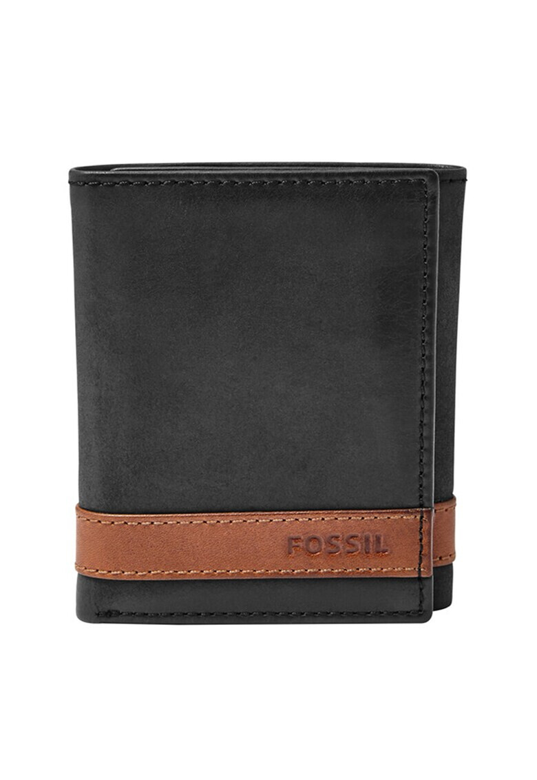 Fossil Portodel pliabil de piele Quinn - Pled.ro