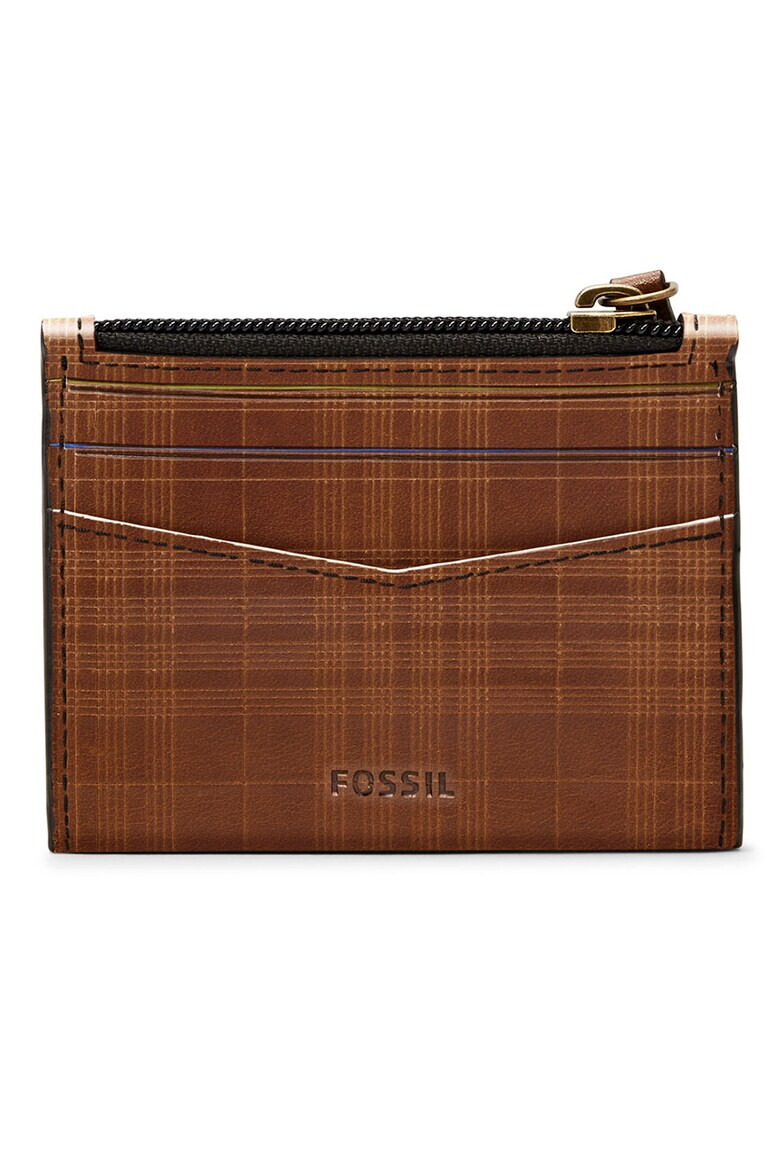 Fossil Portofel de piele Andrew - Pled.ro