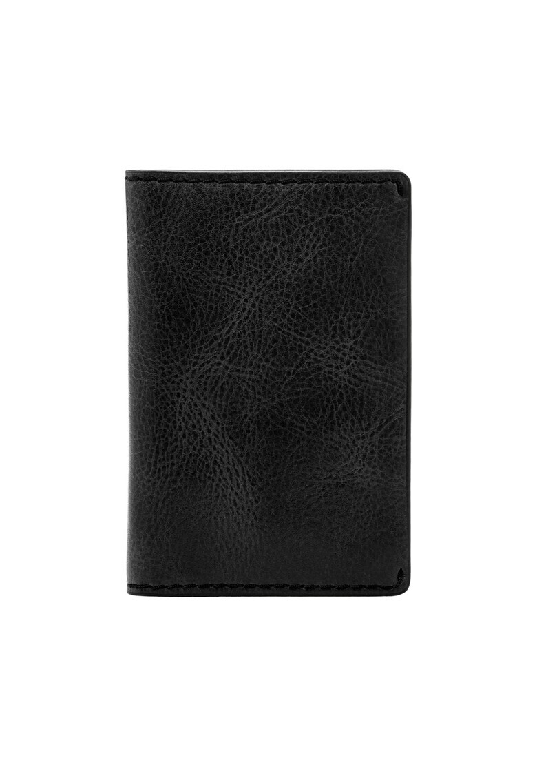 Fossil Portofel de piele Passport - Pled.ro