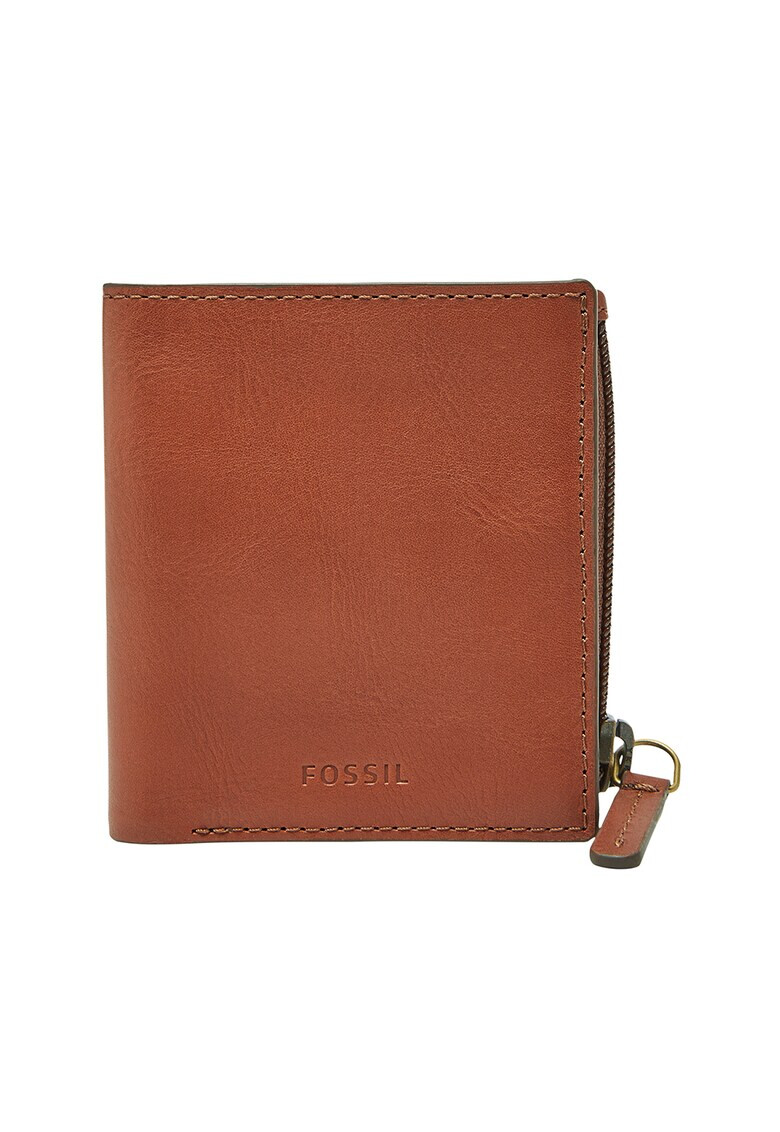 Fossil Portofel de piele pliabil Philip - Pled.ro