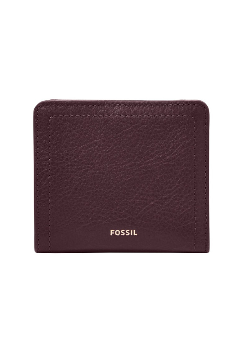 Fossil Portofel mic de piele Logan - Pled.ro