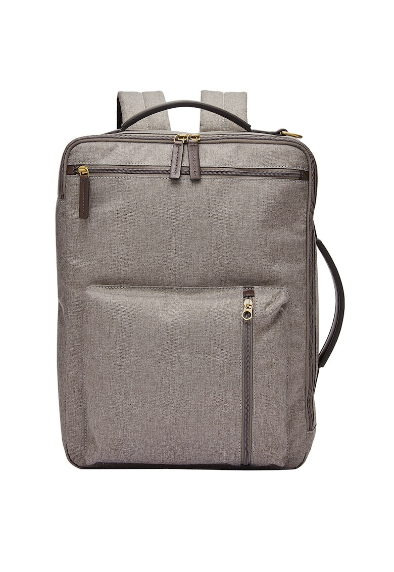 Fossil Rucsac de piele convertibil Buckner - Pled.ro