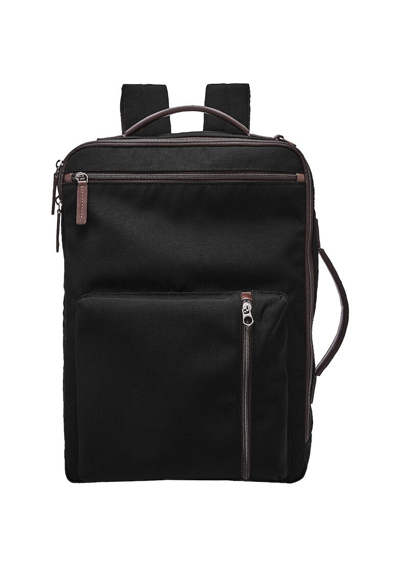 Fossil Rucsac de piele convertibil Buckner - Pled.ro