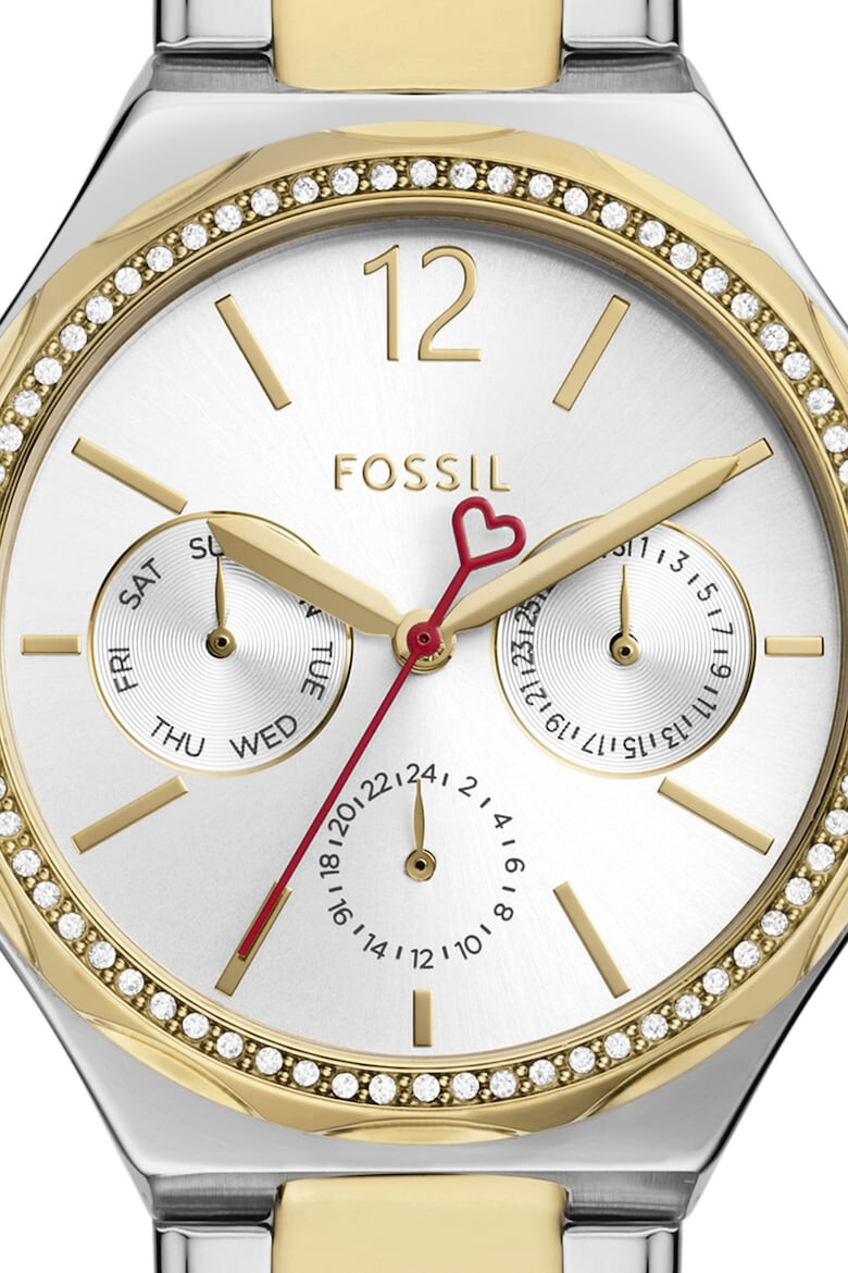 Fossil Set de ceasuri cu functii multiple - 2 piese - Pled.ro