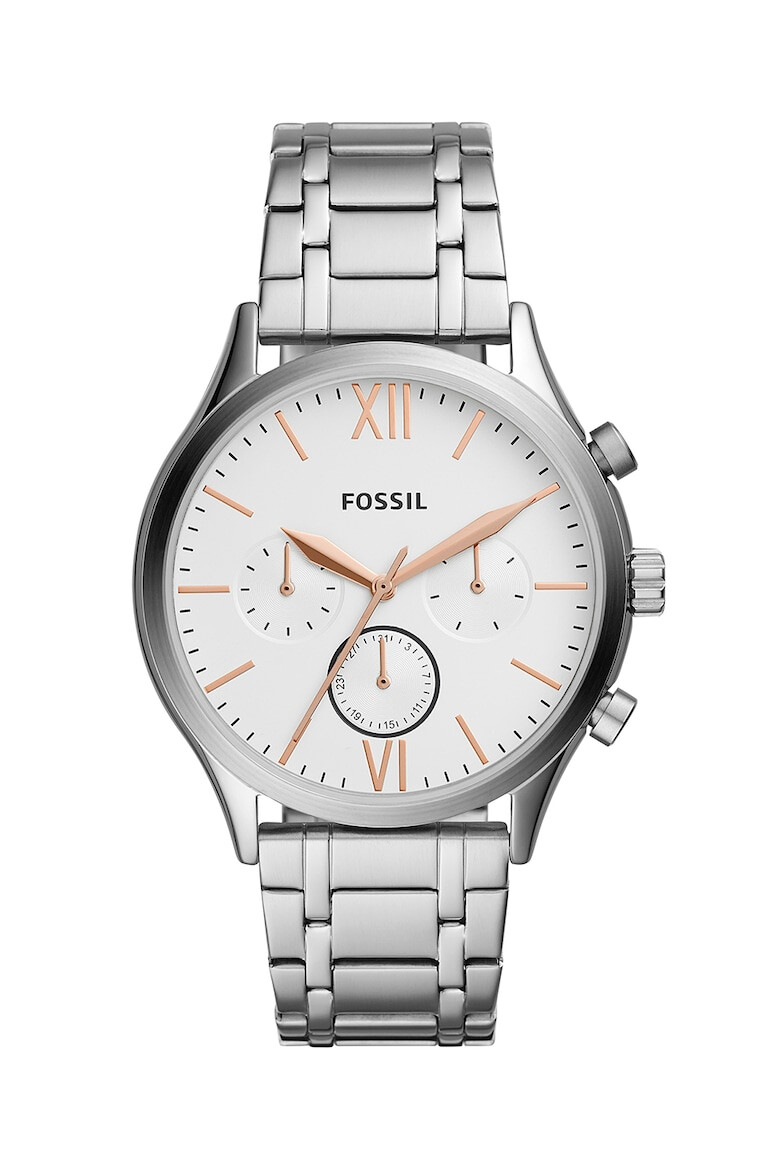 Fossil Set de ceasuri metalice Her&His 2 piese - Pled.ro