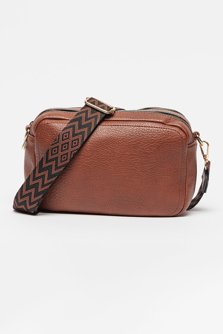 Francesca Rossi Geanta crossbody cu bareta detasabila - Pled.ro