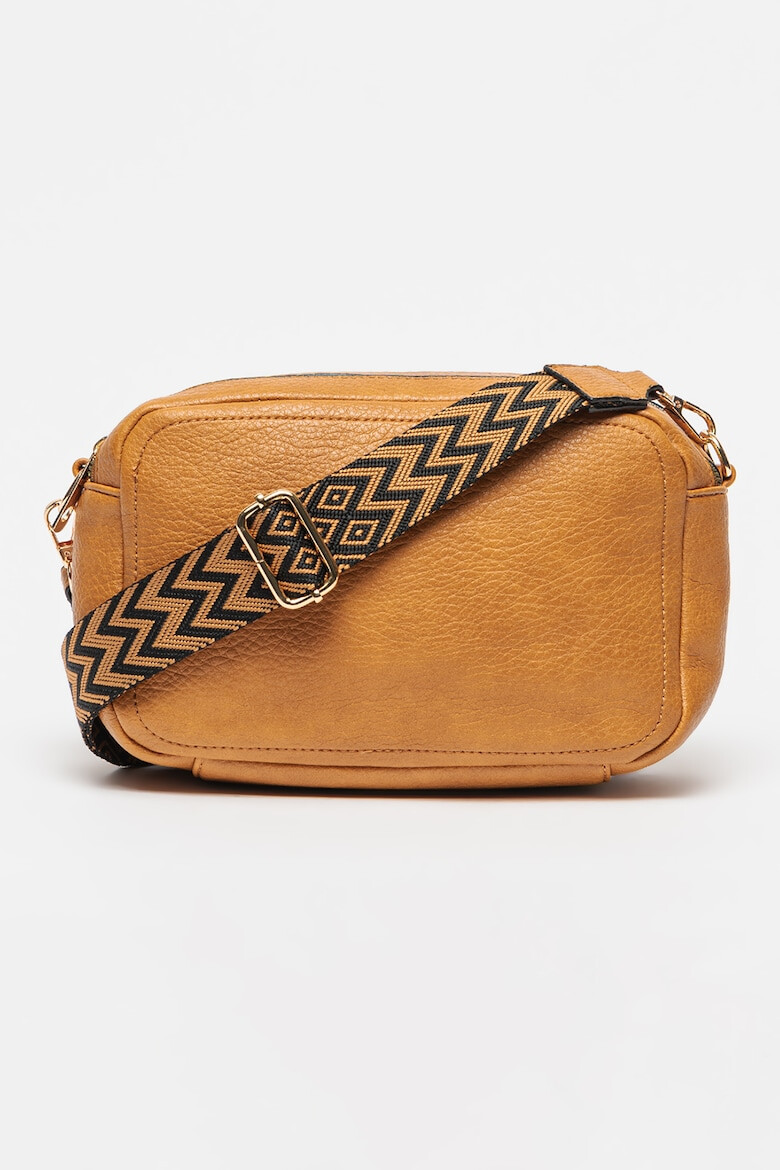 Francesca Rossi Geanta crossbody cu bareta detasabila - Pled.ro