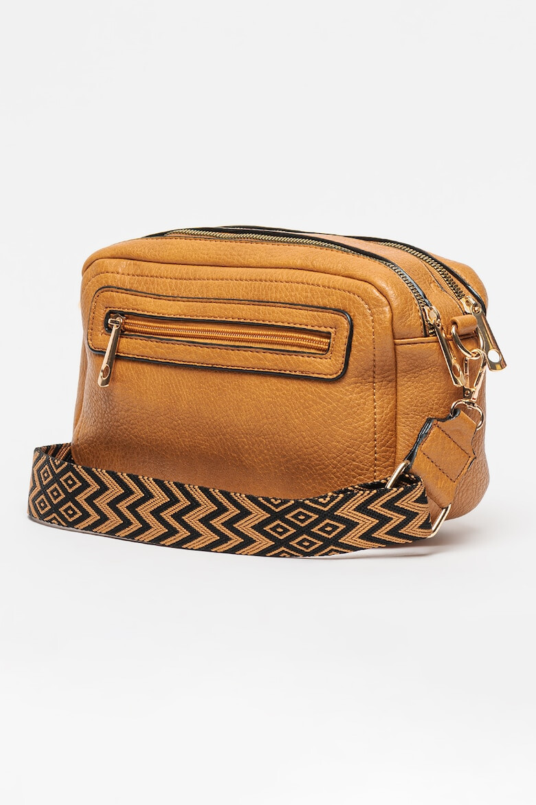 Francesca Rossi Geanta crossbody cu bareta detasabila - Pled.ro