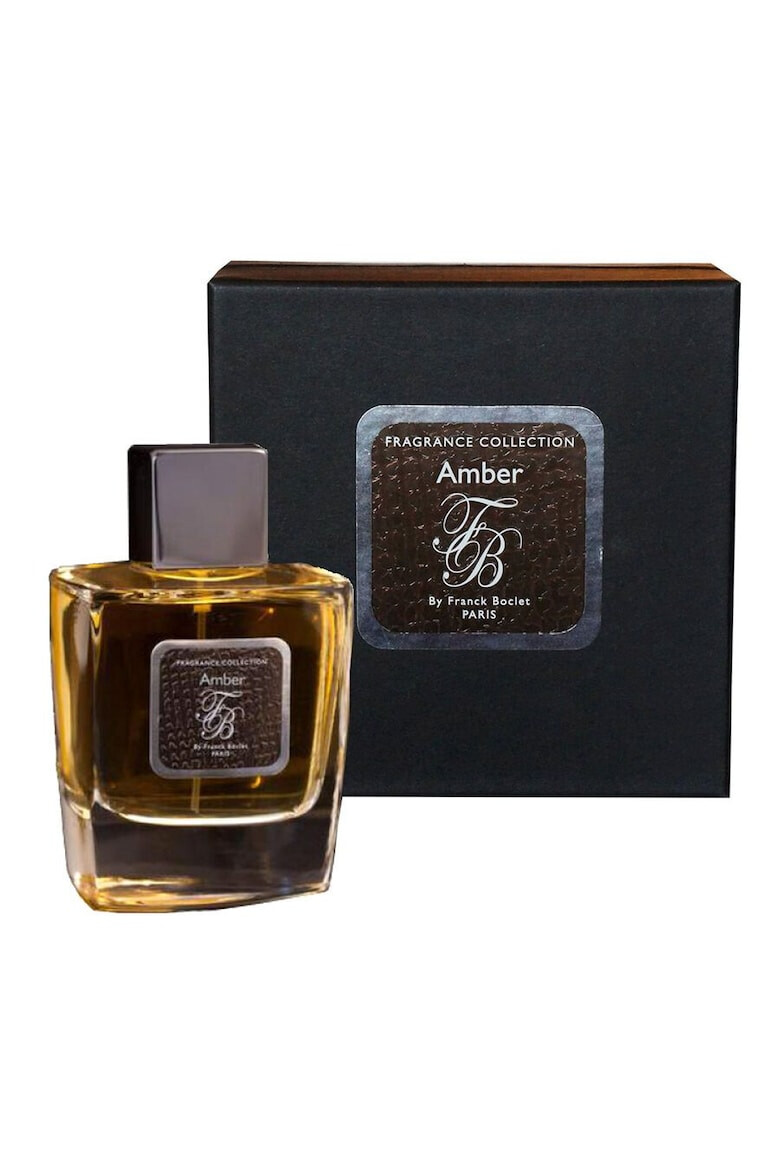 Franck Boclet Apa de parfum Amber Unisex 100 ml - Pled.ro