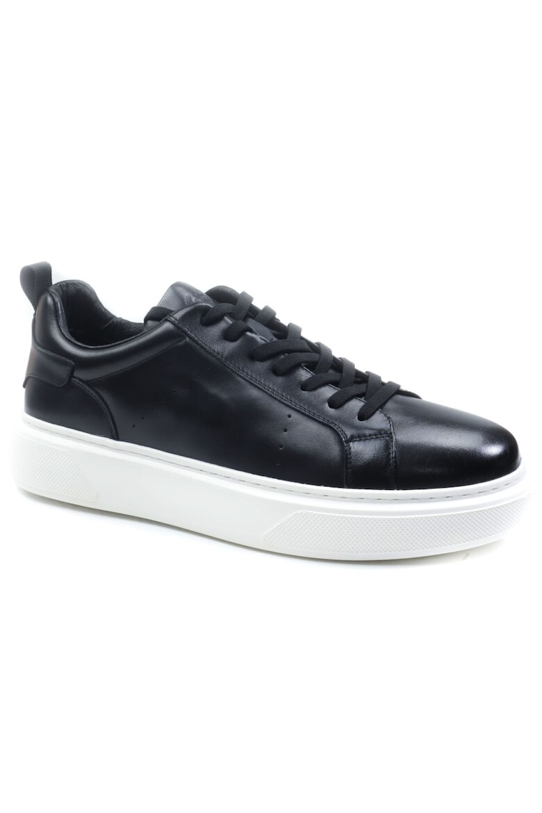 FRANCO GERARDO Sneakers 3209-negru - Pled.ro