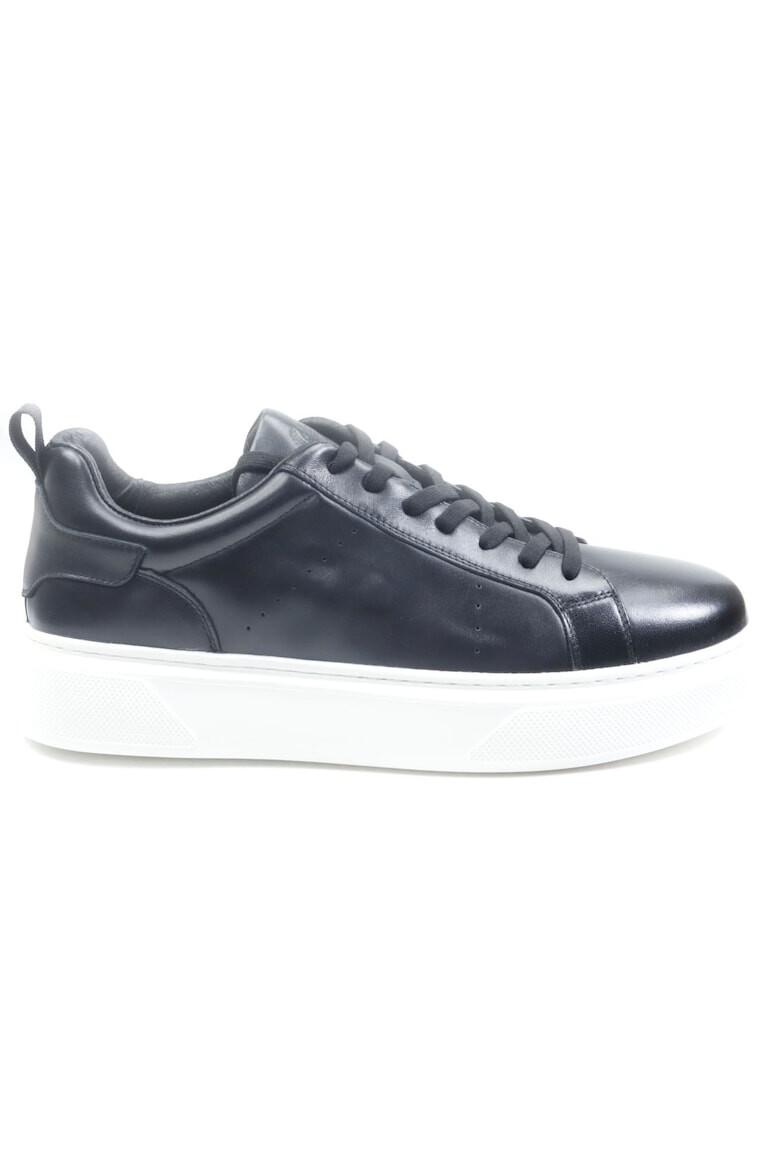 FRANCO GERARDO Sneakers 3209-negru - Pled.ro