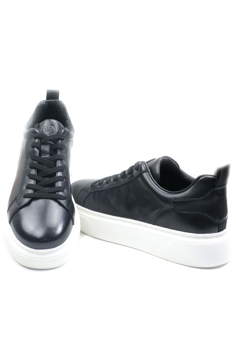 FRANCO GERARDO Sneakers 3209-negru - Pled.ro