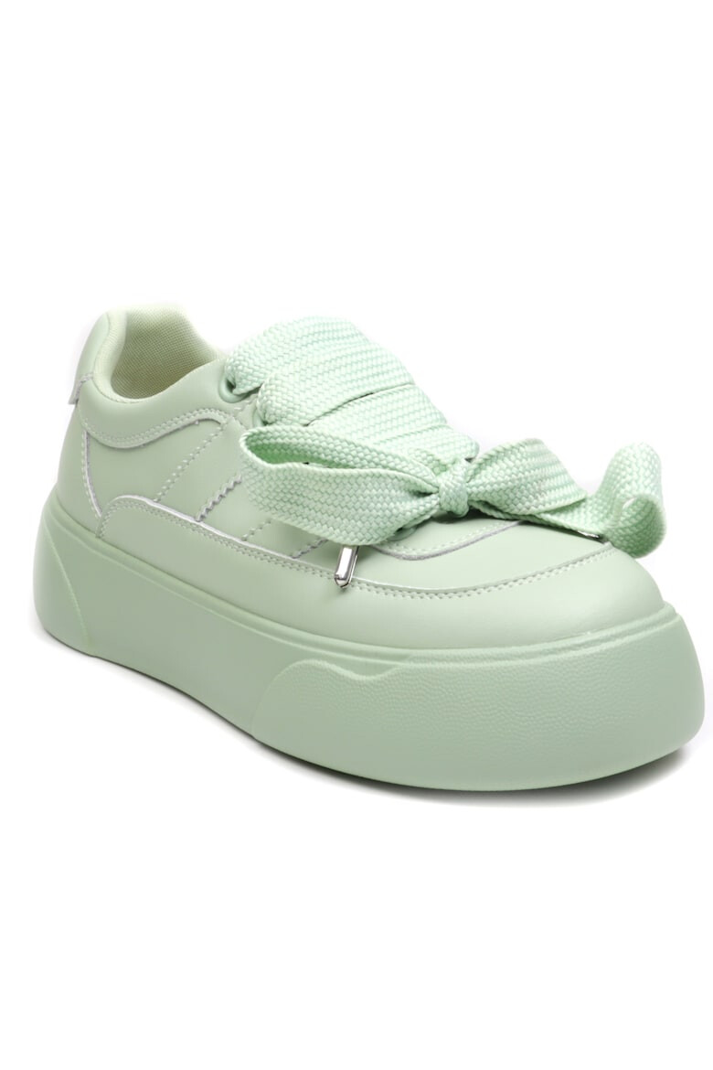 FRANCO GERARDO Sneakers dama 3A992 1 vernil - Pled.ro