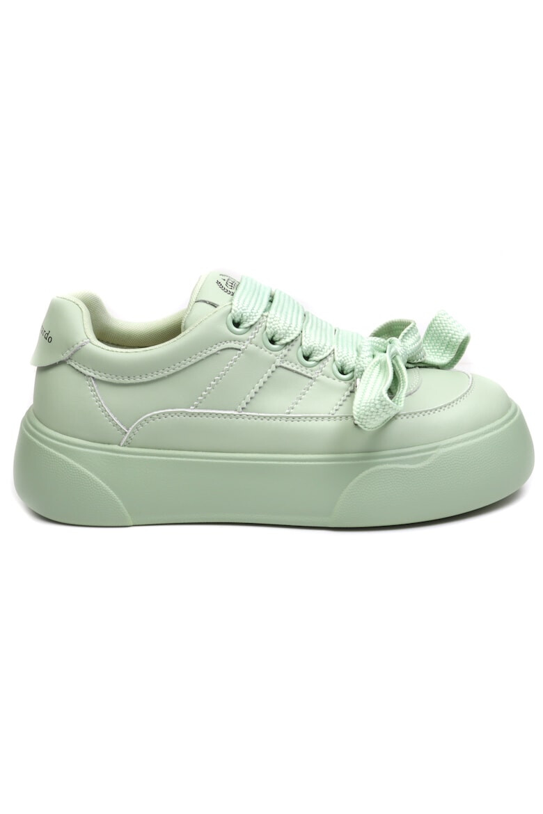 FRANCO GERARDO Sneakers dama 3A992 1 vernil - Pled.ro